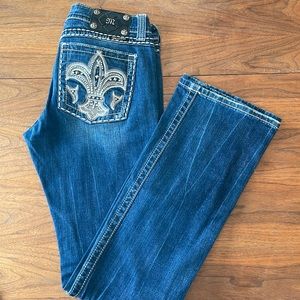 Size 30 Super cute MissMe jeans